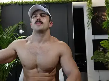 Stripchat Adult Webcams of DanteSantoss