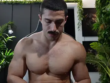 Stripchat Best Webcam of DanteSantoss