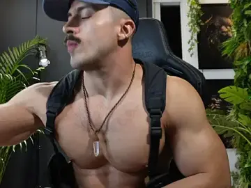 Stripchat Sex Cam of DanteSantoss