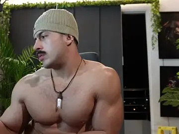 Stripchat Free Live Porn of DanteSantoss