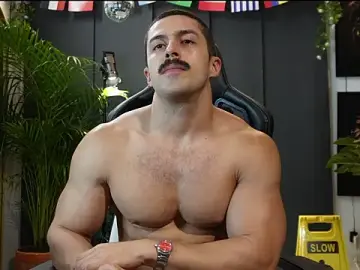 Stripchat Live Sex of DanteSantoss