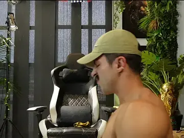 Stripchat Nude Webcam of DanteSantoss