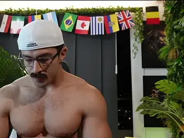 Stripchat Adult Webcam of DanteSantoss