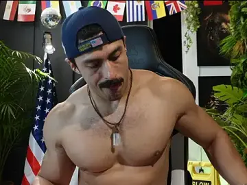 Stripchat Nude Webcam of DanteSantoss