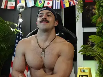 Stripchat Best Webcam of DanteSantoss