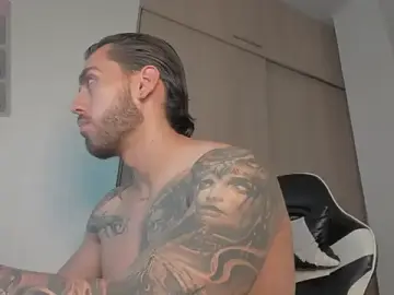 Stripchat Best Webcam of Axel__Blaze