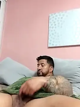 Stripchat Adult Webcam of Drake_Smith1