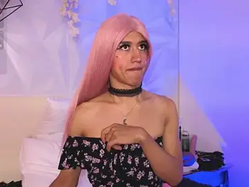 Stripchat Live Sex of Luna_Sissy_