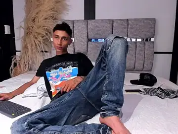 Stripchat Private Sex Chat of LucasJhonson_