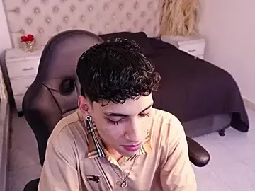 Stripchat Free Live Porn of JhoanLeandro