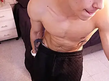 Stripchat Watch Live Sex Cams of JhoanLeandro