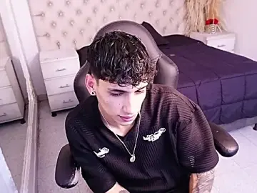 Stripchat Sex Chat of JhoanLeandro