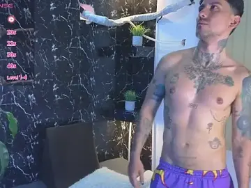 Stripchat Sex Chat of MR_EITHAN