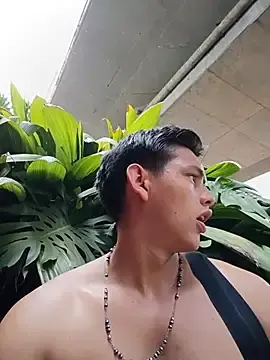 Stripchat Best live sex cam show of Hiroshi_Shen