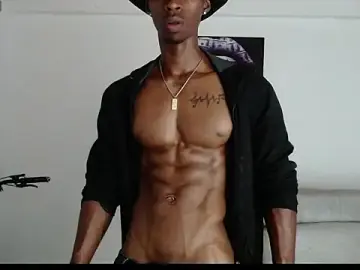 Stripchat Sex Cam of drake_brwon_23