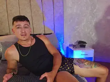 Stripchat Best Webcam of May_Lyonheart