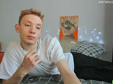 Stripchat Adult Webcams of felixcurt69