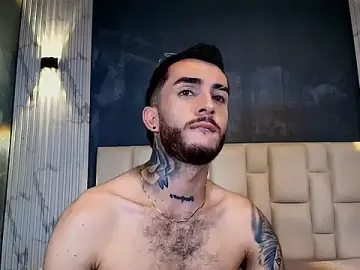 Stripchat Private Sex Chat of Marcelo_ruiz_