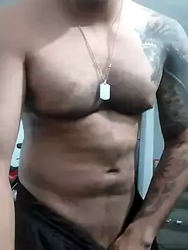 Stripchat Live Sex of King_russo