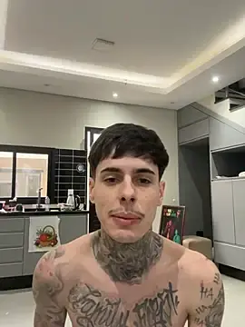Stripchat Watch Live Sex Cams of dylan_wolf