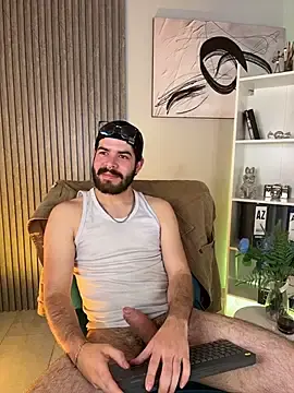 Stripchat Adult Webcams of DomBoy_