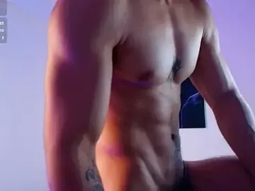 Stripchat Best Webcam of IamAxel03