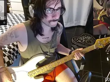 Stripchat Sex Cam of Chuck-FR