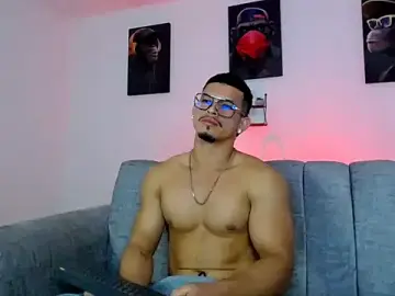 Stripchat Live Porn of Ethan_rodgers01