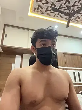 Stripchat Free Porn Cam of Dark_2465