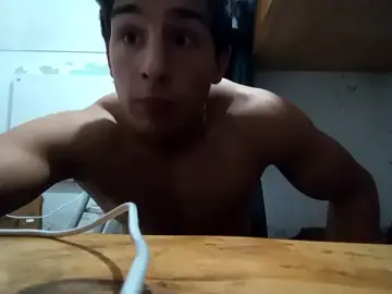 Stripchat Live Porn of jhonluck2