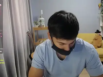 Stripchat Best live sex cam show of Tomguys