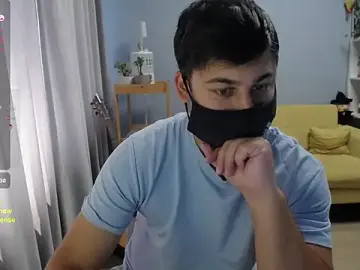 Stripchat Live Porn of Tomguys