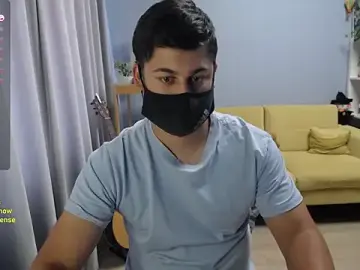 Stripchat Free Porn Cam of Tomguys