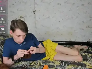 Stripchat Best live sex cam show of ERICK__DEEN
