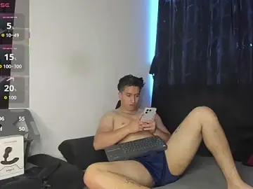Stripchat Best Webcam of DavidX_X21_Strip