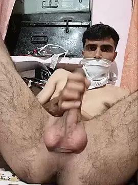 Stripchat Sex Cam of brokendevil69