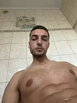 Stripchat Live Sex of Mikl360