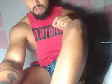 Stripchat Live Porn of sebasx412