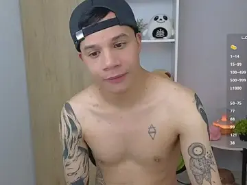 Stripchat Best Webcam of Im_Marco_