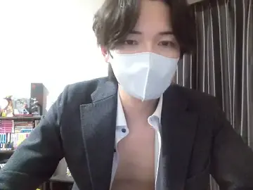 Stripchat Nude Webcam of raitokun5555