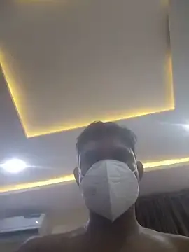 Stripchat Adult Webcam of santhoshkannadaboy