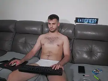 Stripchat Live Sex of CrazyDom1