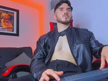 Stripchat Live Porn of Dante_Blake1