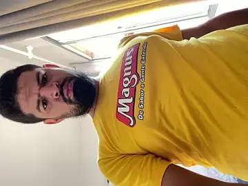 Stripchat Sex Cam of mineirinho3120