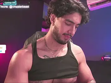 Stripchat Best Webcam of JACOB_MARTINS