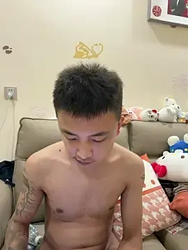 Stripchat Sex Cam of cizong7