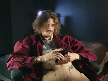 Stripchat Private Sex Chat of TechnoJesus