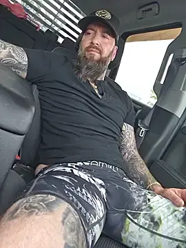 Stripchat Sex Chat of Beardedtattood