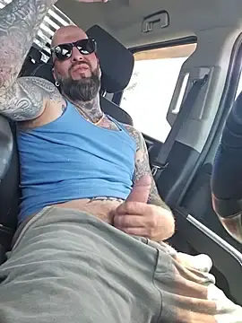 Stripchat Best live sex cam show of Beardedtattood