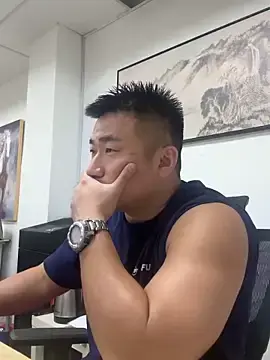 Stripchat Adult Webcam of Cunzhangshibage02